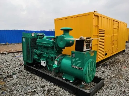 登封100kw柴油发电机组，如何通过维护保养降低油耗？