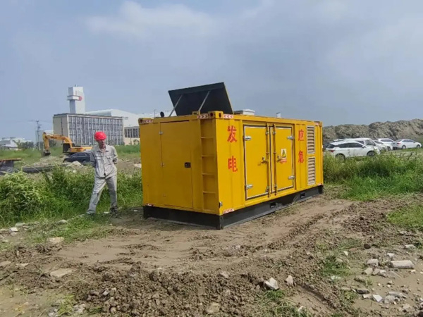 登封200KW柴油发电机机组每小时的油耗量受哪些因素影响？