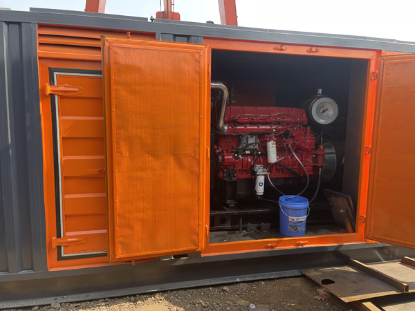 登封柴油发电机组启动失败后应该如何处理？