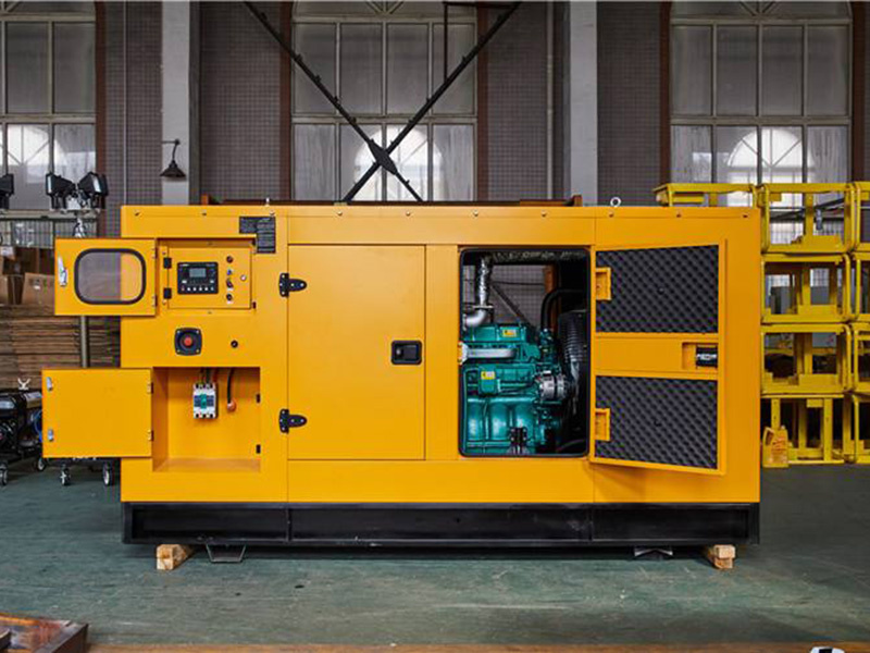 登封柴油发电机组预热完成后，启动时需要注意什么？