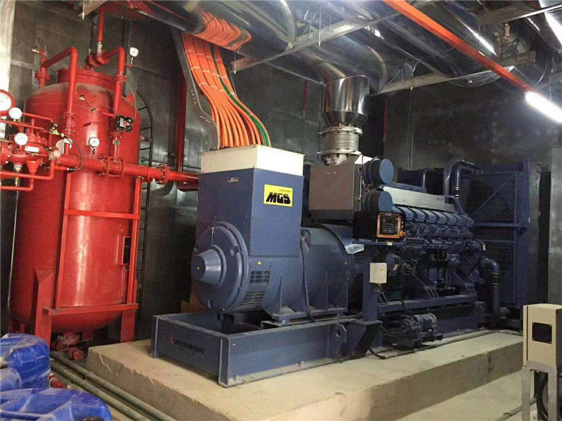 登封寒冷地区冬季使用柴油发电机组前如何预热机油？