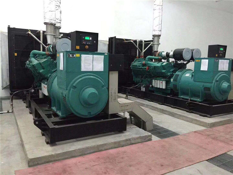 登封柴油发电机组冬季寒冷地区使用需注意哪些事项？