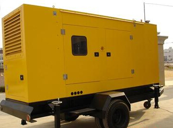 登封发电机组如何判断水冷式机油散热器是否需要清洗？