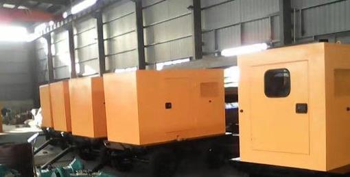 登封柴油发电机组冬季启动后需要进行哪些检查和操作？