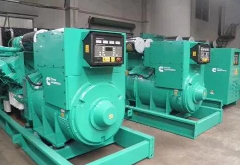 登封柴油发电机冬季保养需要特别注意哪些部件？