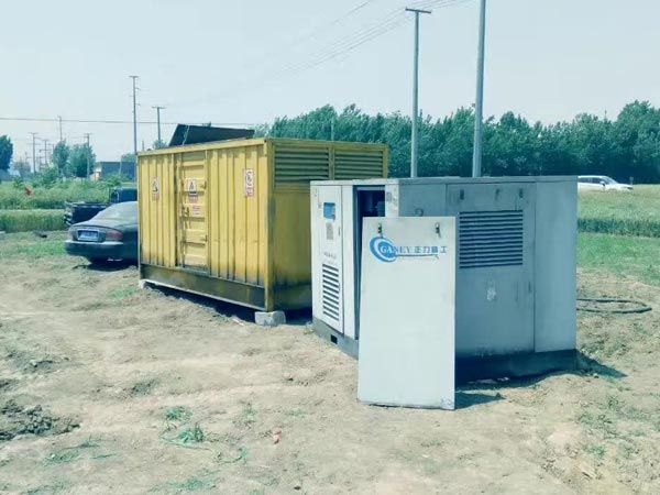 登封柴油发电机组冬季日常维修需要哪些工具？